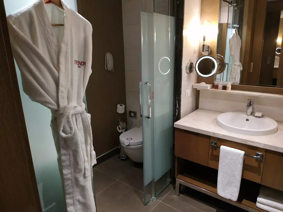 هتل ترندی لارا آنتالیا